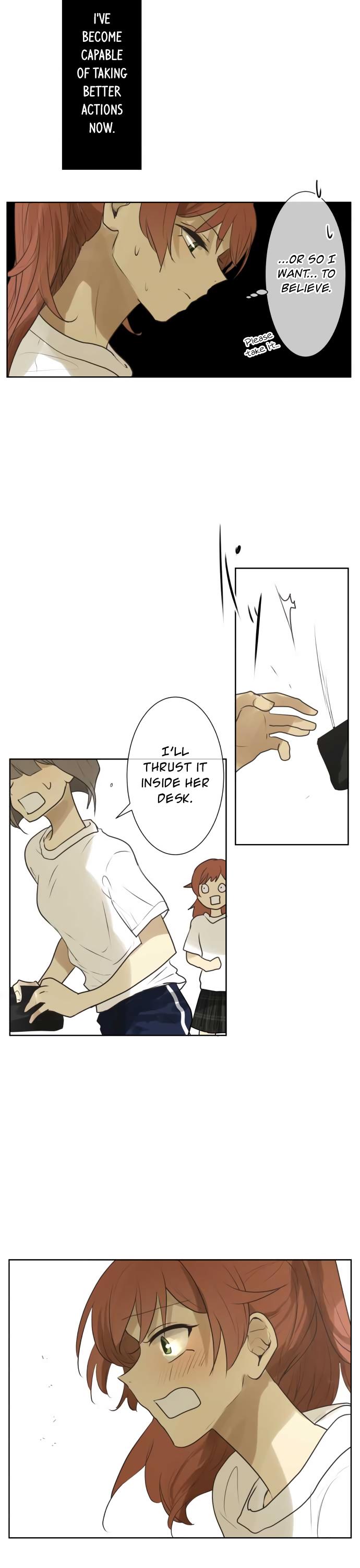 Kakao 79% Chapter 133 page 19 - Chapter 133: D -