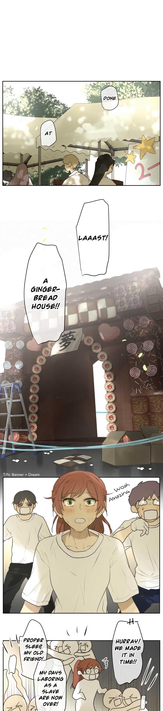 Kakao 79% Chapter 133 page 2 - Chapter 133: D -
