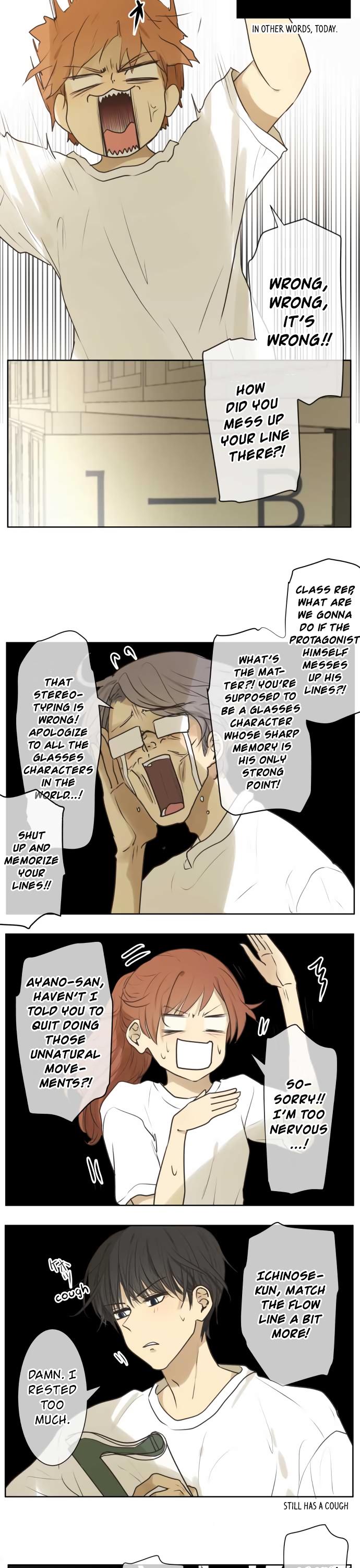 Kakao 79% Chapter 133 page 6 - Chapter 133: D -