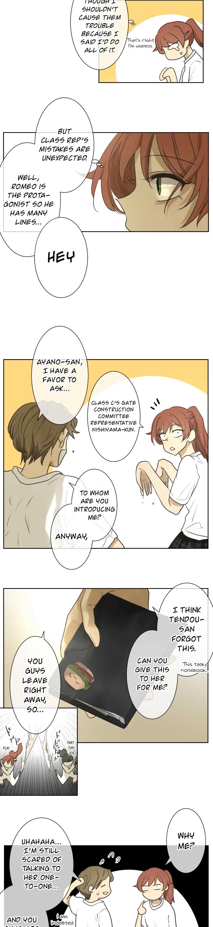 Kakao 79% Chapter 133 page 8 - Chapter 133: D -
