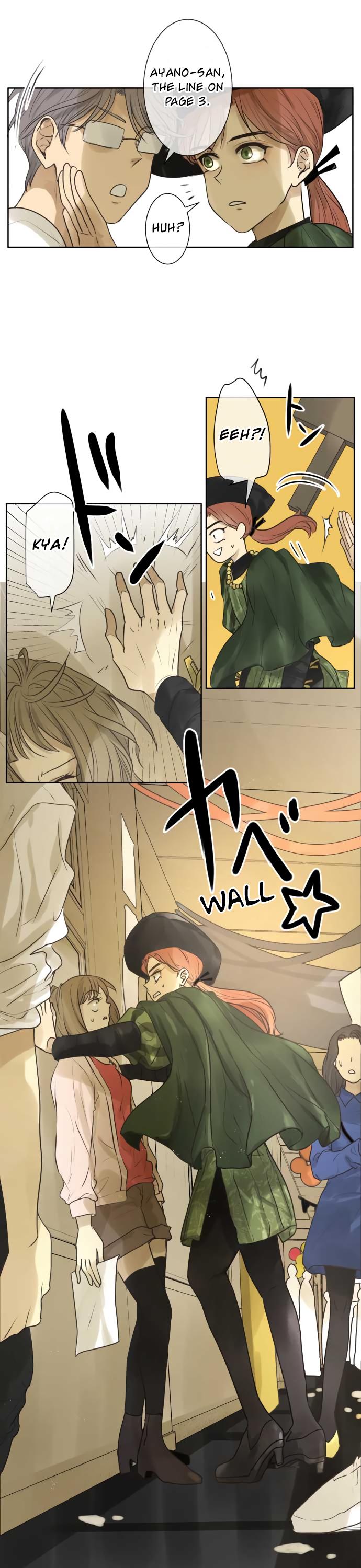 Kakao 79% Chapter 134 page 10 - Chapter 134: It’s an Ordinary Cultural Festival