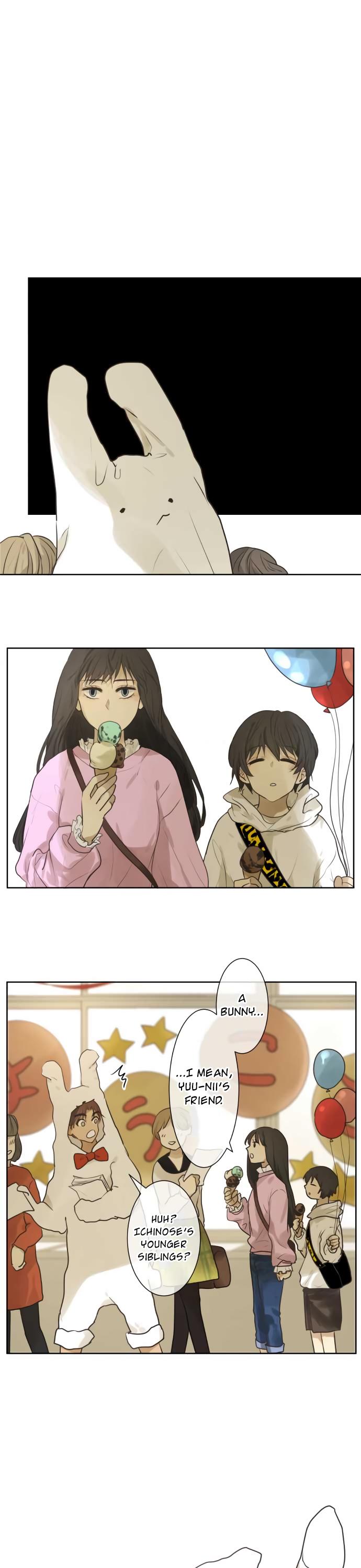 Kakao 79% Chapter 134 page 13 - Chapter 134: It’s an Ordinary Cultural Festival