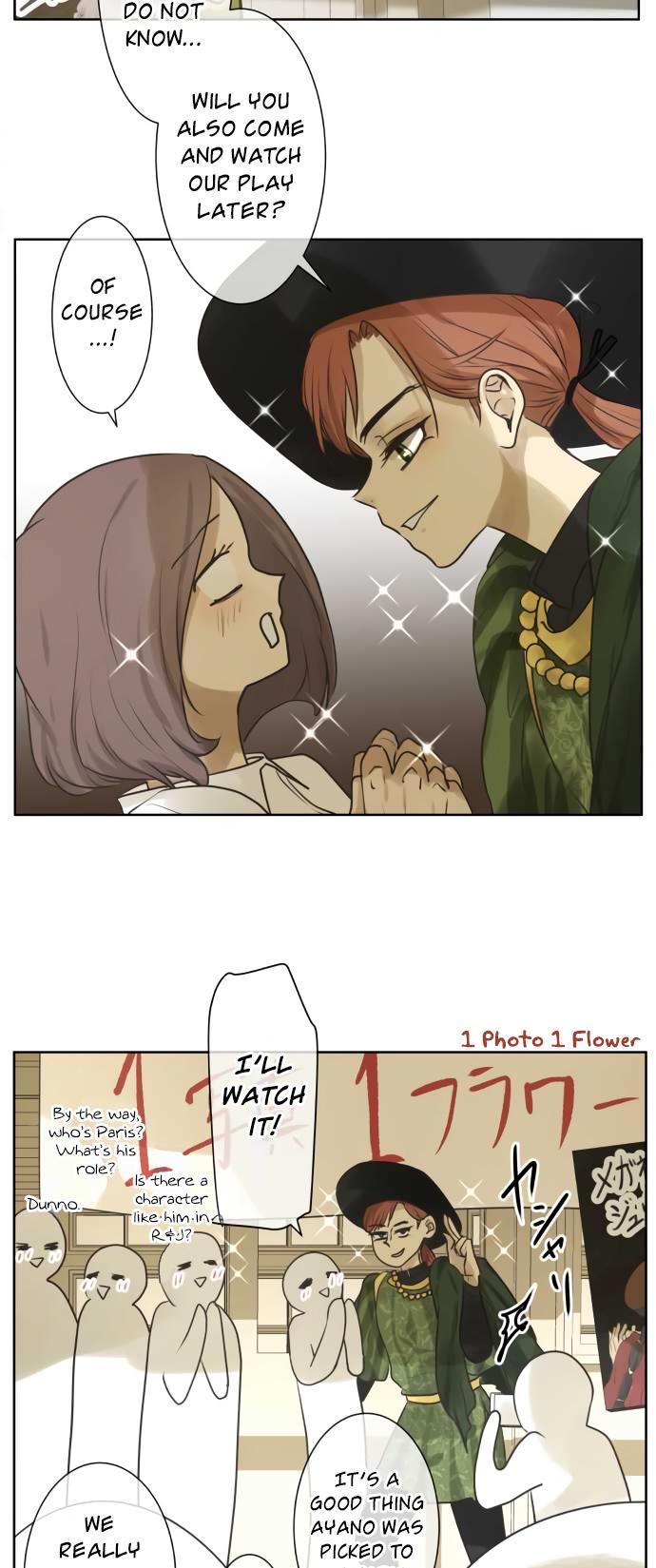 Kakao 79% Chapter 134 page 15 - Chapter 134: It’s an Ordinary Cultural Festival