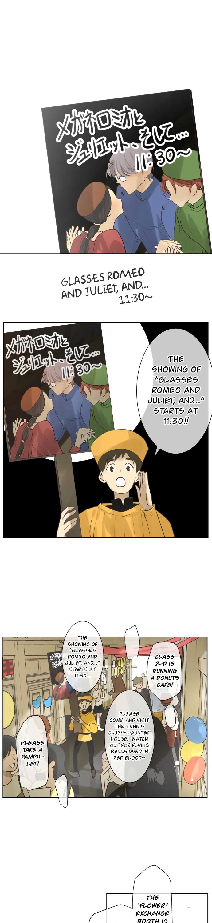 Kakao 79% Chapter 134 page 2 - Chapter 134: It’s an Ordinary Cultural Festival