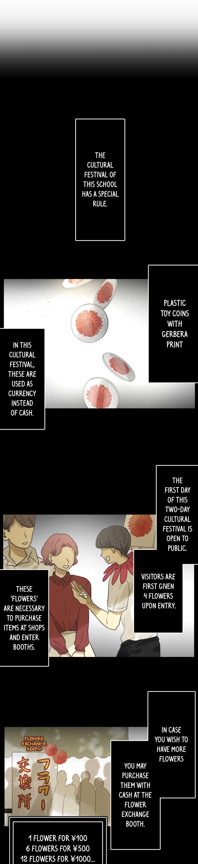 Kakao 79% Chapter 134 page 5 - Chapter 134: It’s an Ordinary Cultural Festival