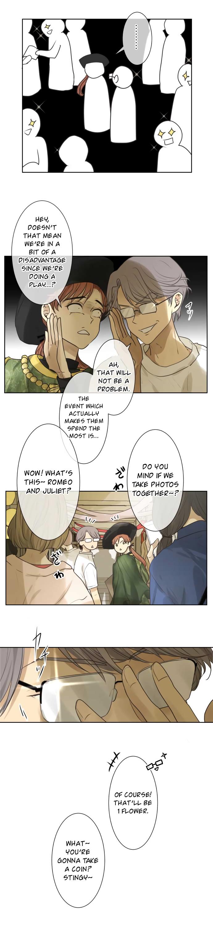Kakao 79% Chapter 134 page 9 - Chapter 134: It’s an Ordinary Cultural Festival