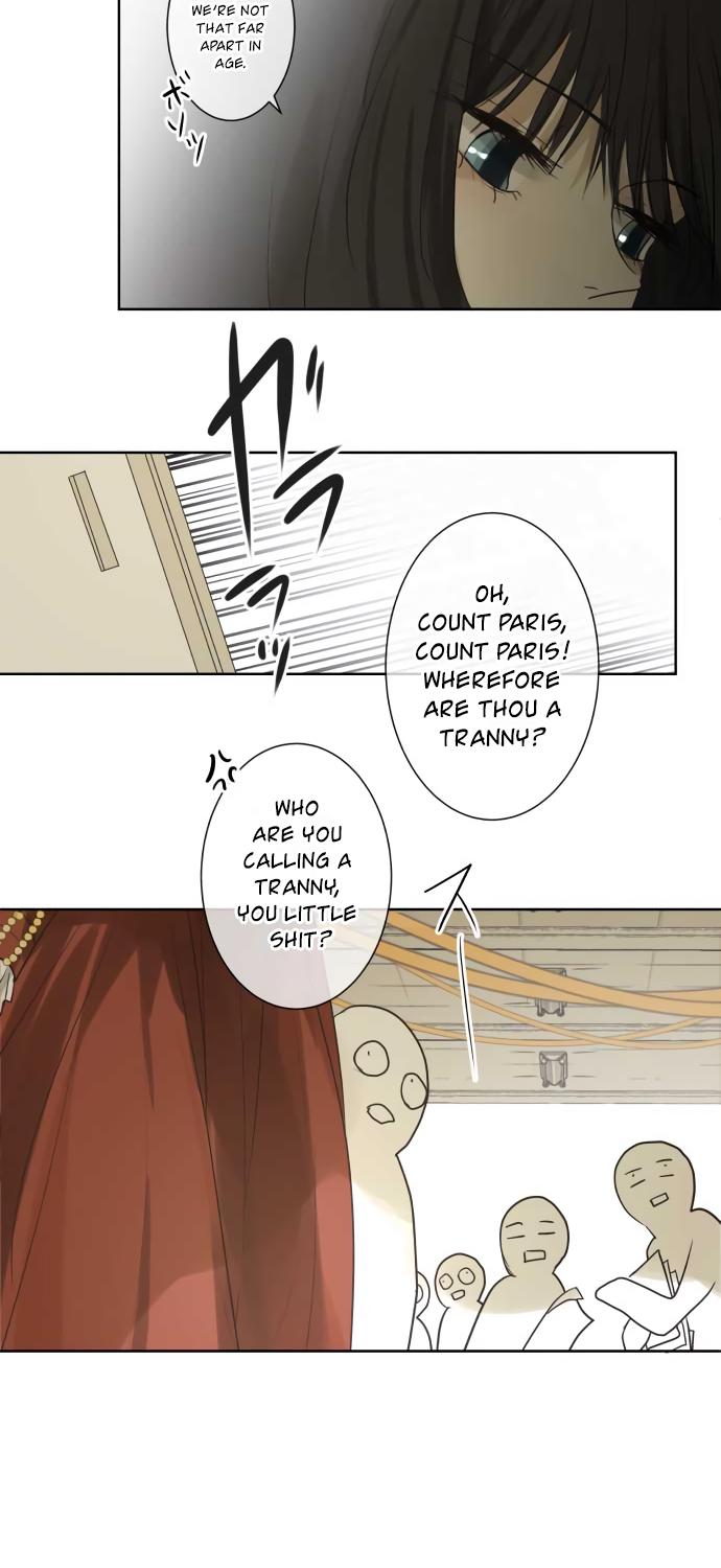 Kakao 79% Chapter 135 page 10 - Chapter 135: It’s an Ongoing Ordinary Cultural Festival