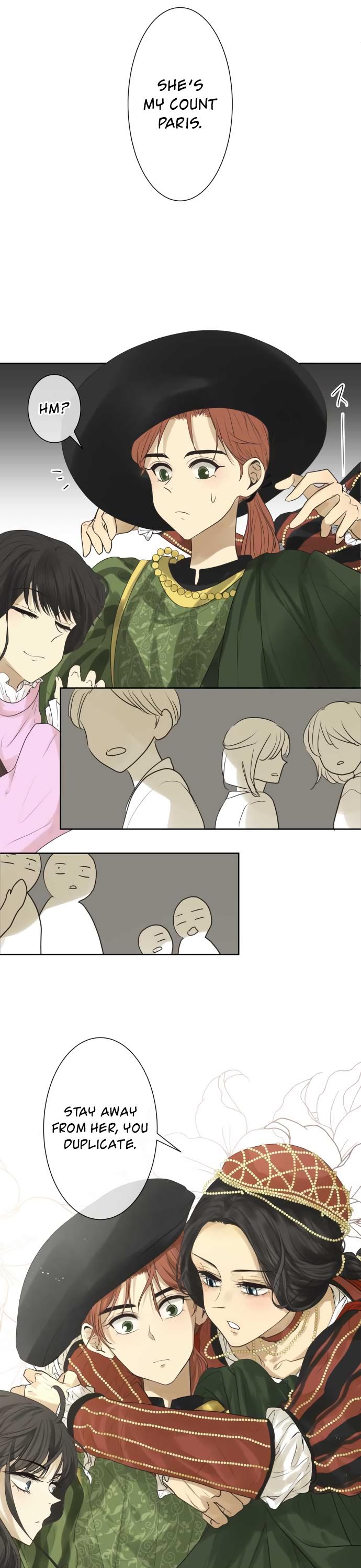 Kakao 79% Chapter 135 page 11 - Chapter 135: It’s an Ongoing Ordinary Cultural Festival