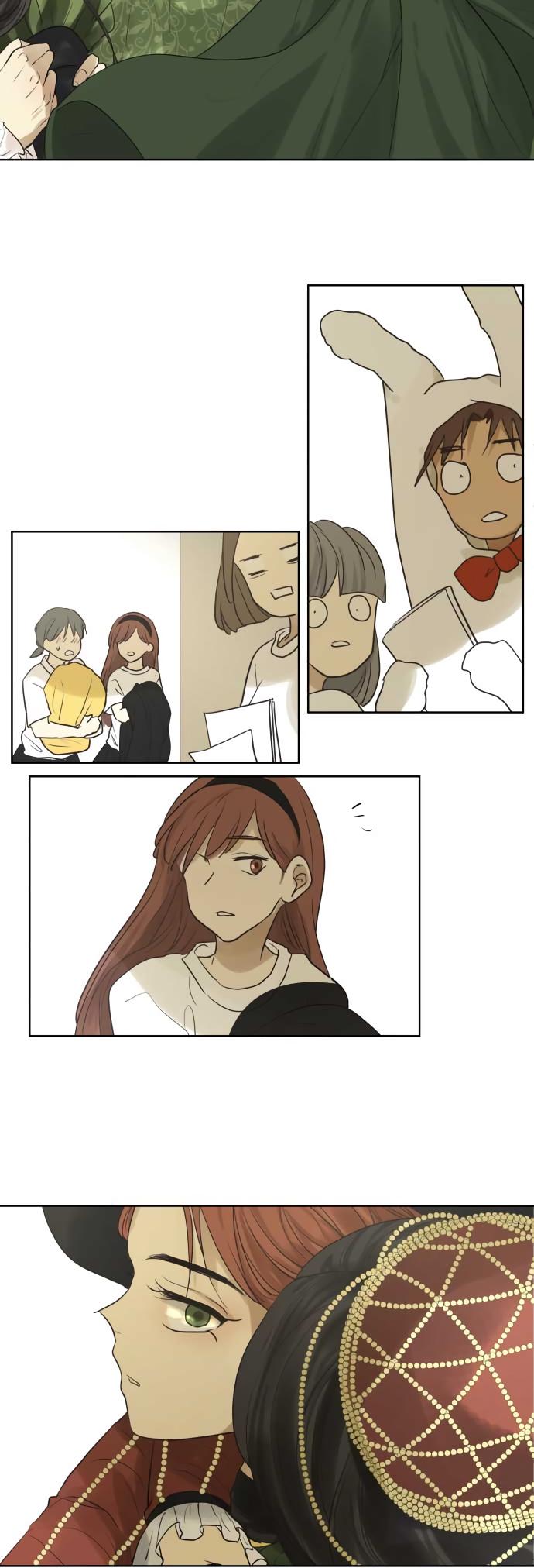 Kakao 79% Chapter 135 page 12 - Chapter 135: It’s an Ongoing Ordinary Cultural Festival