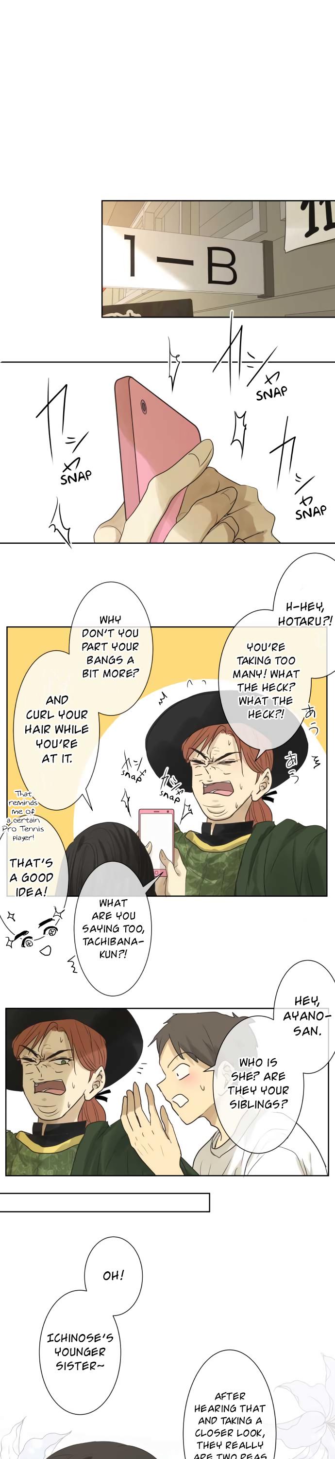 Kakao 79% Chapter 135 page 5 - Chapter 135: It’s an Ongoing Ordinary Cultural Festival