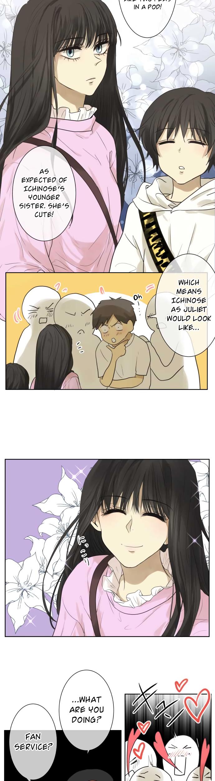 Kakao 79% Chapter 135 page 6 - Chapter 135: It’s an Ongoing Ordinary Cultural Festival