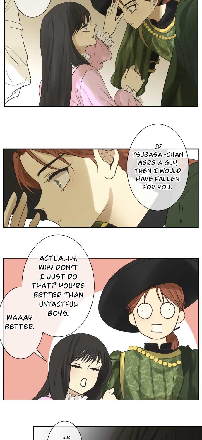 Kakao 79% Chapter 135 page 9 - Chapter 135: It’s an Ongoing Ordinary Cultural Festival