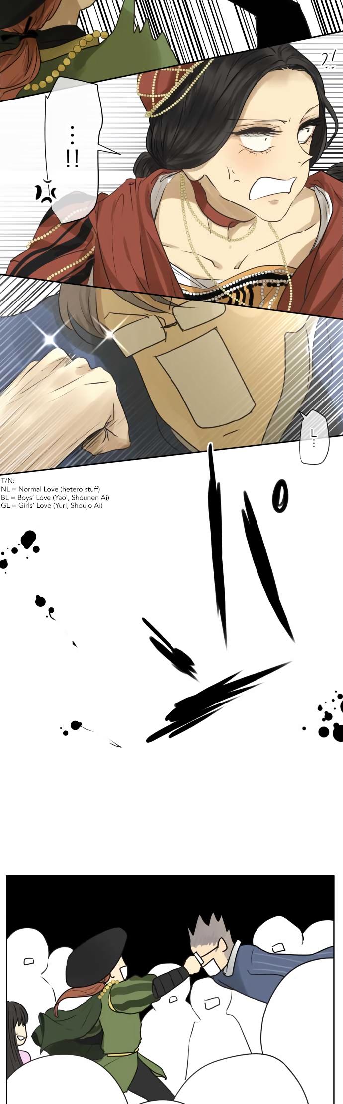 Kakao 79% Chapter 136 page 10 - Chapter 136: Beginning