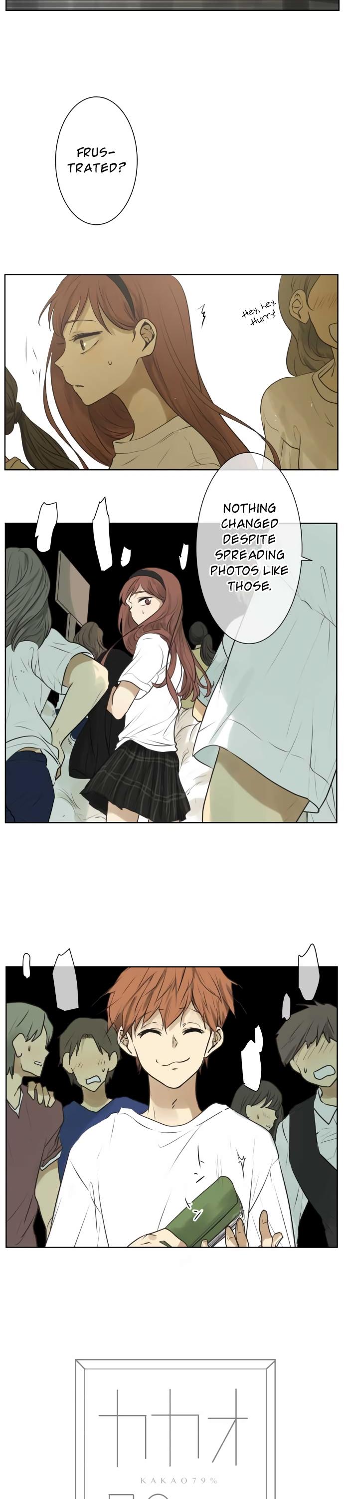 Kakao 79% Chapter 136 page 3 - Chapter 136: Beginning