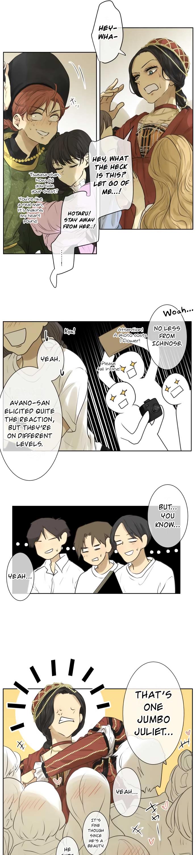 Kakao 79% Chapter 136 page 6 - Chapter 136: Beginning