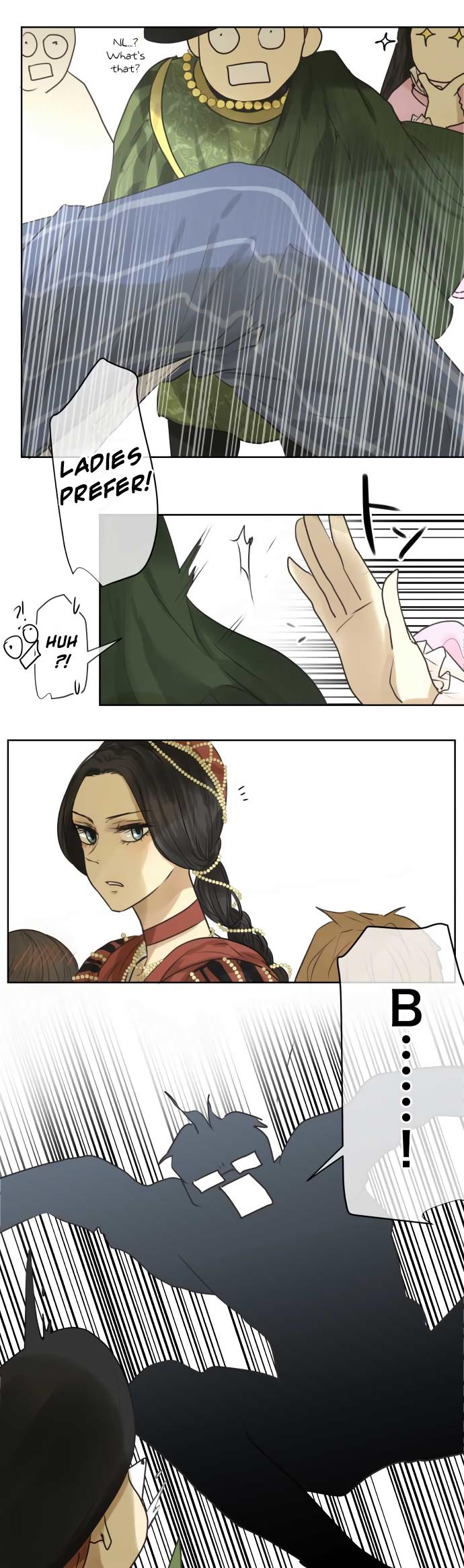 Kakao 79% Chapter 136 page 9 - Chapter 136: Beginning