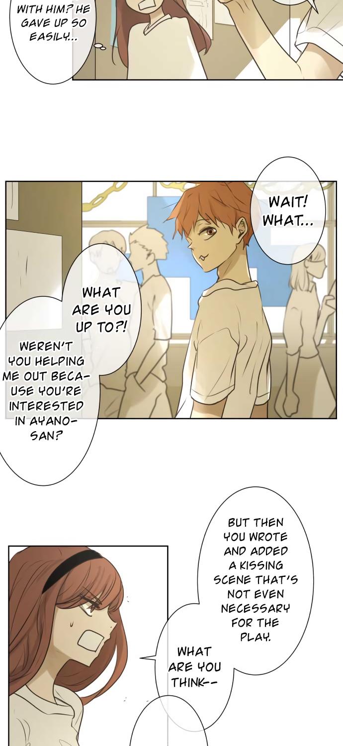 Kakao 79% Chapter 137 page 10 - Chapter 137: Hate