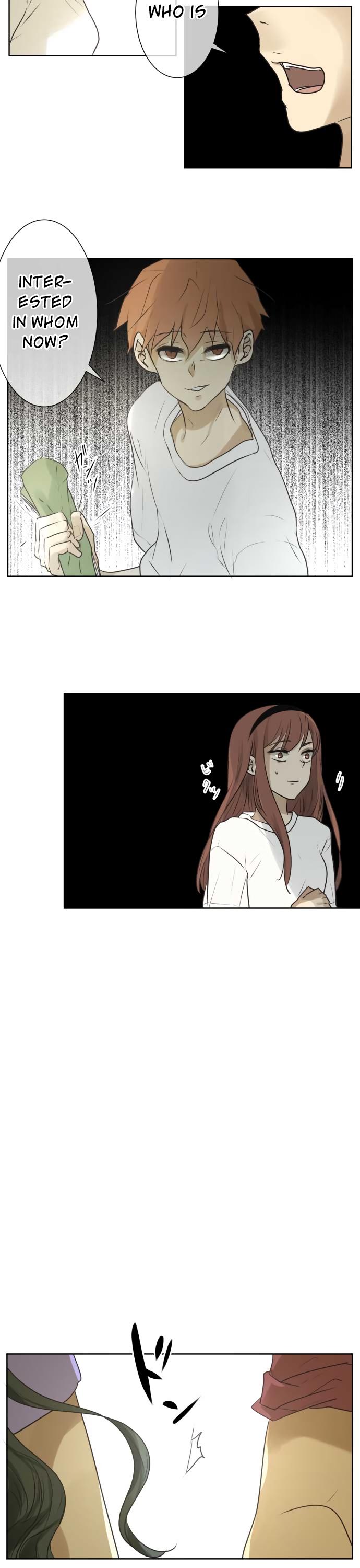 Kakao 79% Chapter 137 page 11 - Chapter 137: Hate
