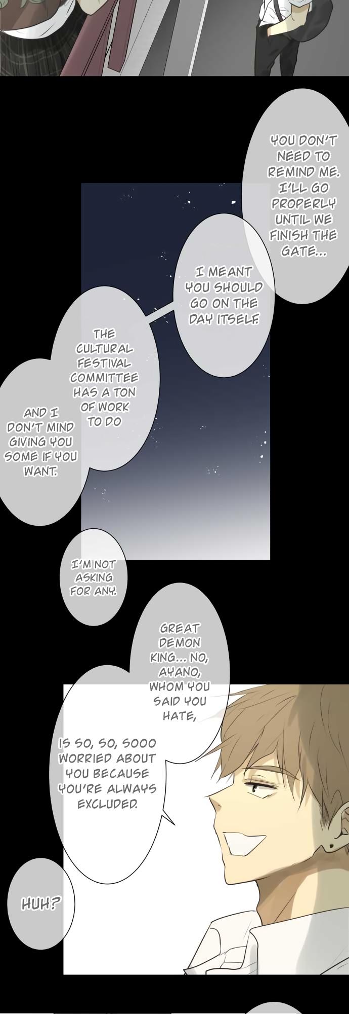 Kakao 79% Chapter 137 page 14 - Chapter 137: Hate