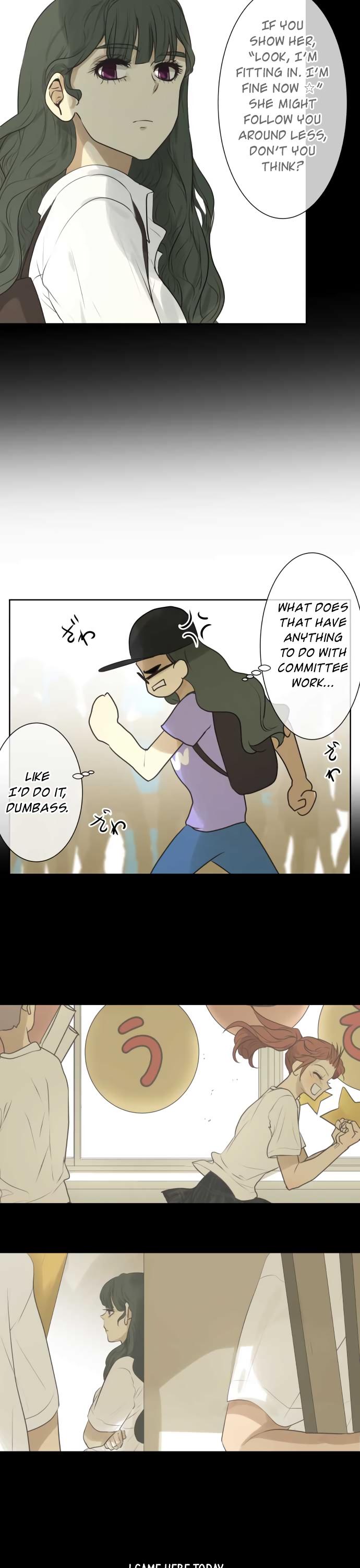 Kakao 79% Chapter 137 page 15 - Chapter 137: Hate