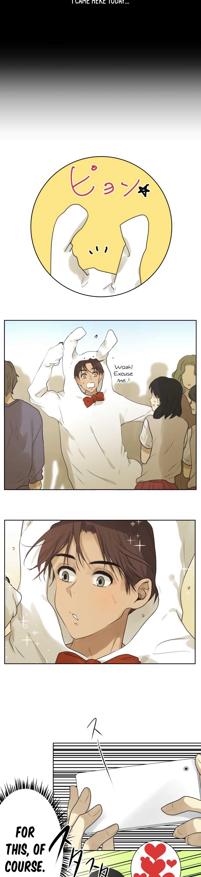 Kakao 79% Chapter 137 page 16 - Chapter 137: Hate