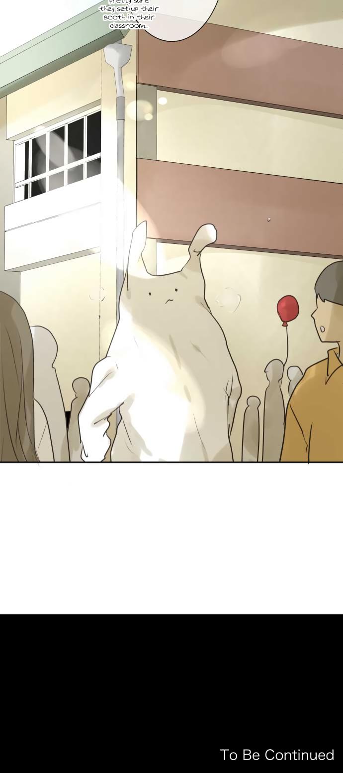 Kakao 79% Chapter 137 page 18 - Chapter 137: Hate