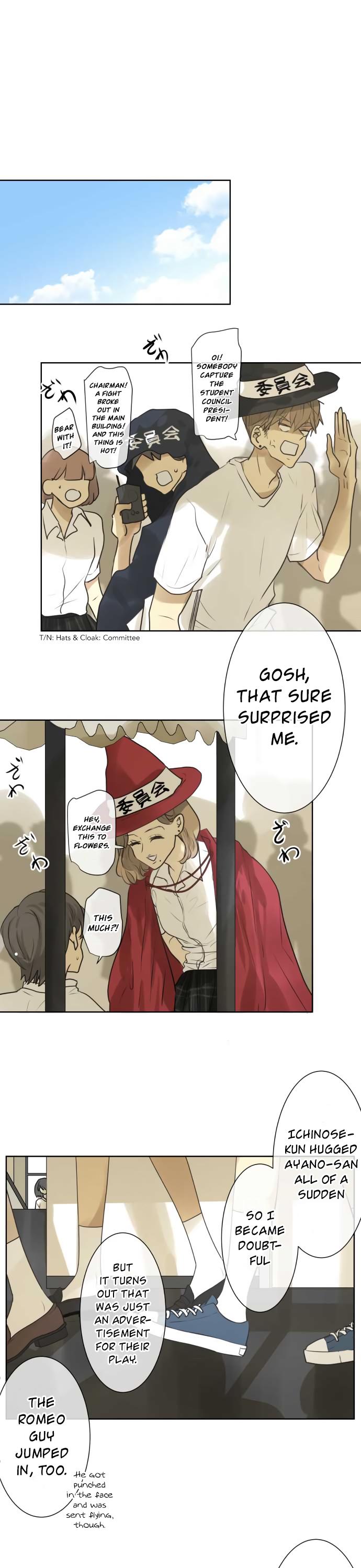 Kakao 79% Chapter 137 page 2 - Chapter 137: Hate