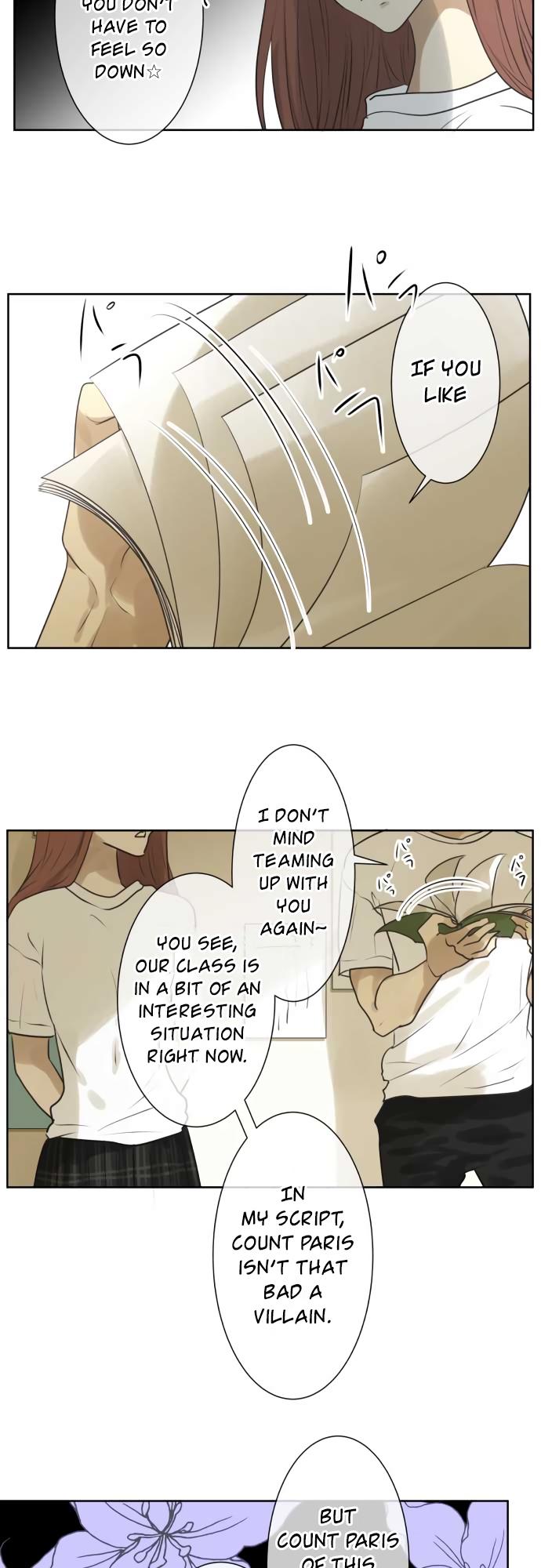 Kakao 79% Chapter 137 page 4 - Chapter 137: Hate