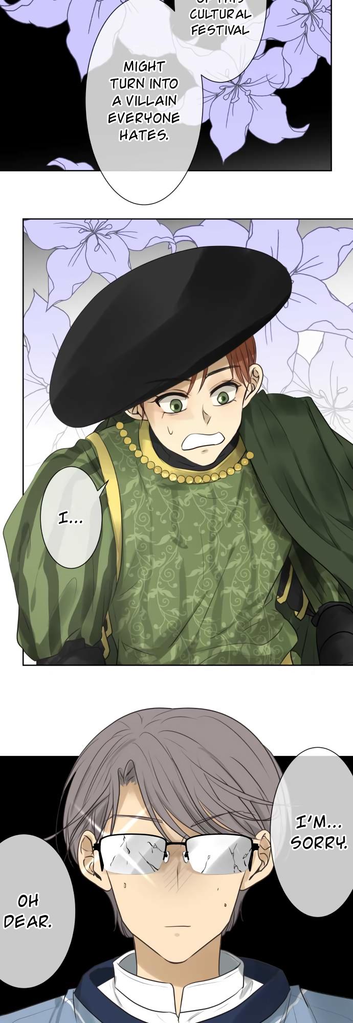 Kakao 79% Chapter 137 page 5 - Chapter 137: Hate