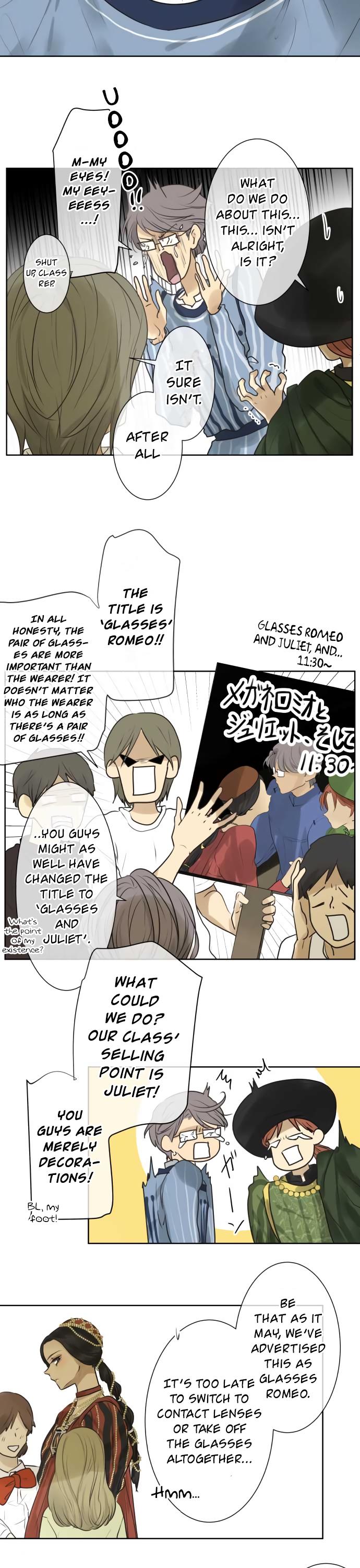 Kakao 79% Chapter 137 page 6 - Chapter 137: Hate