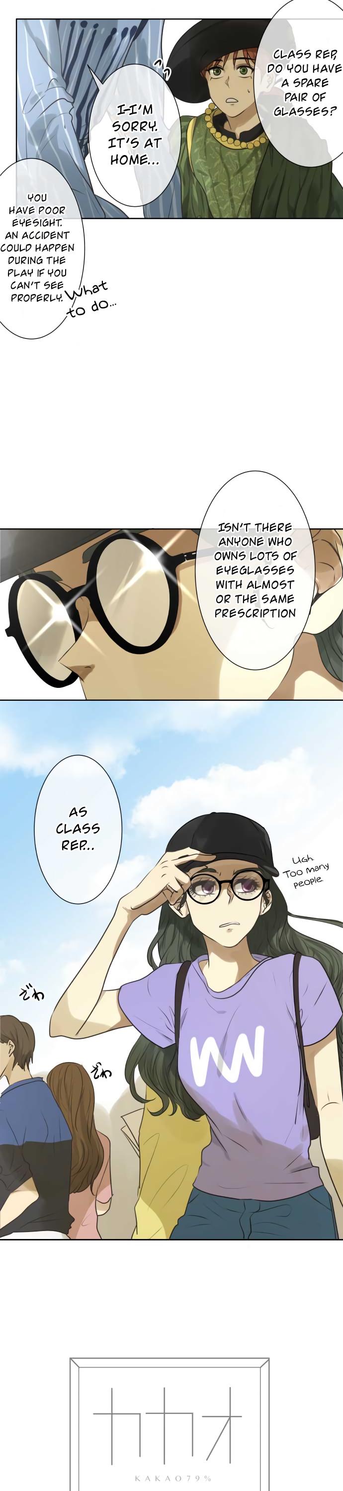 Kakao 79% Chapter 137 page 7 - Chapter 137: Hate