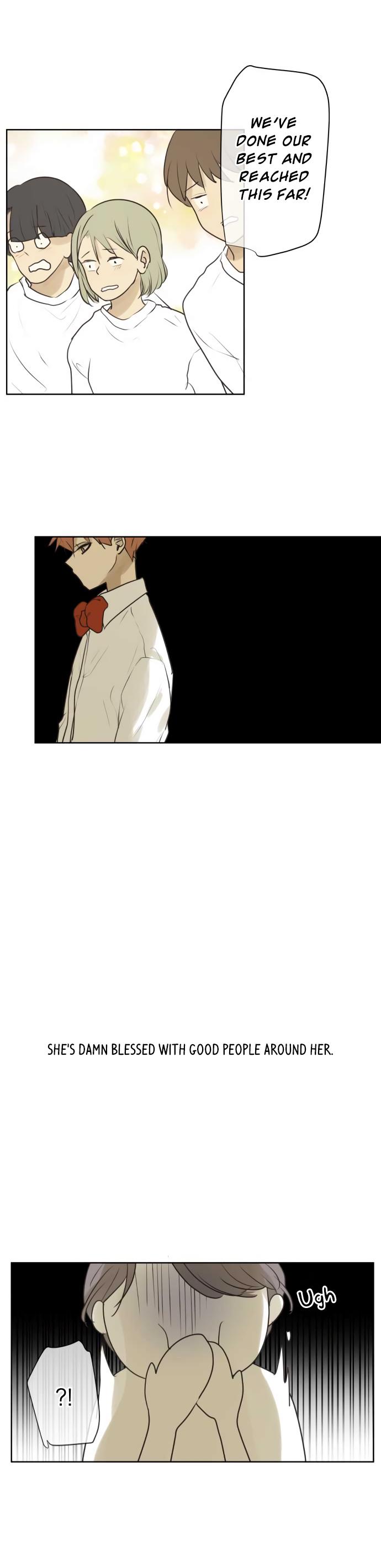 Kakao 79% Chapter 138 page 16 - Chapter 138: What Do You Want To Do?