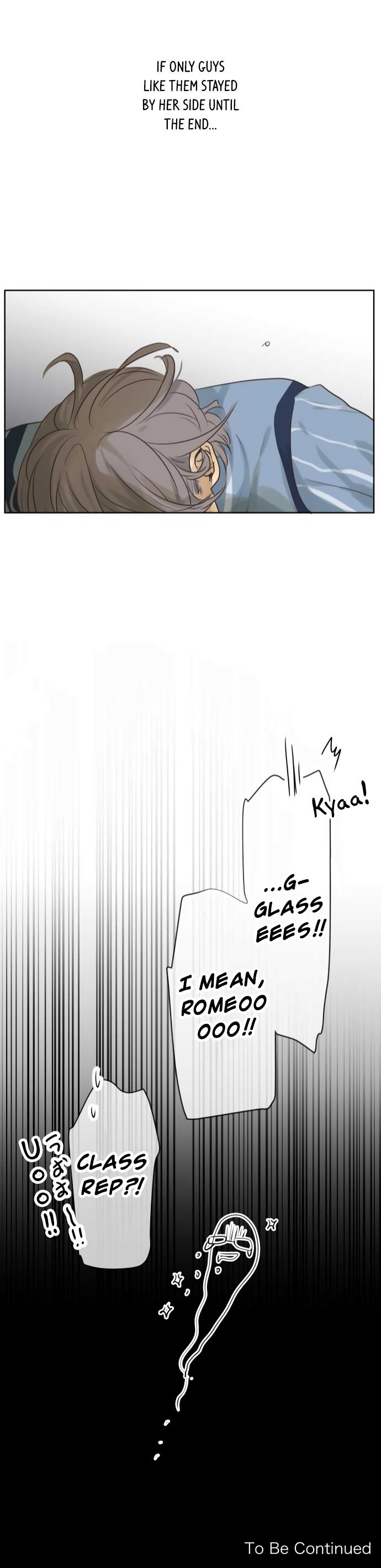 Kakao 79% Chapter 138 page 17 - Chapter 138: What Do You Want To Do?