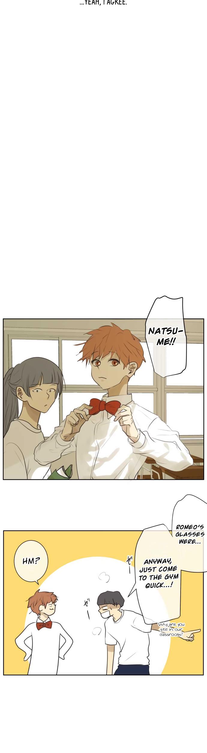 Kakao 79% Chapter 138 page 3 - Chapter 138: What Do You Want To Do?