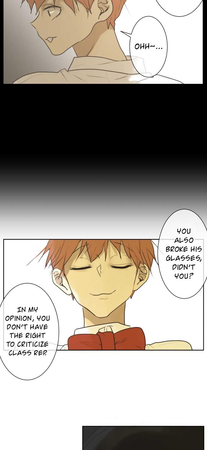Kakao 79% Chapter 138 page 9 - Chapter 138: What Do You Want To Do?