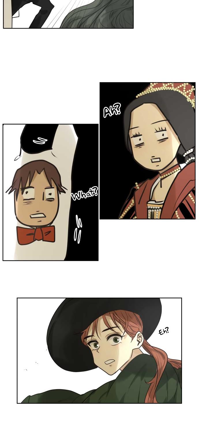 Kakao 79% Chapter 139 page 15 - Chapter 139: Precious Glasses Friend
