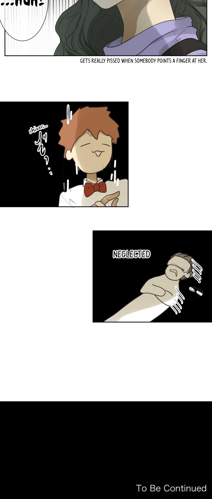 Kakao 79% Chapter 139 page 17 - Chapter 139: Precious Glasses Friend