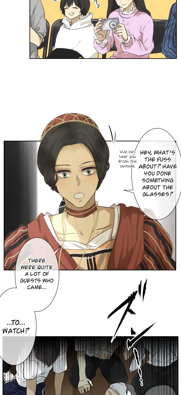 Kakao 79% Chapter 139 page 5 - Chapter 139: Precious Glasses Friend