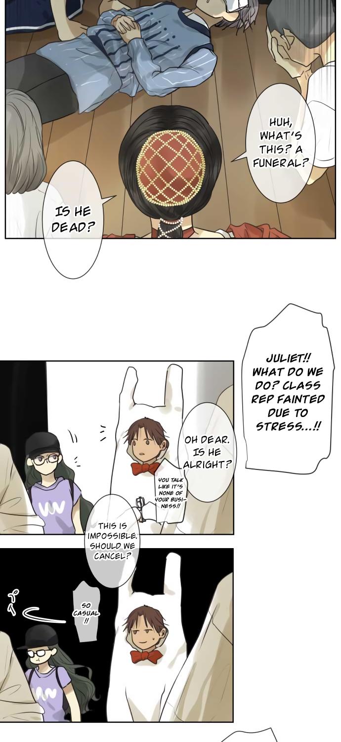 Kakao 79% Chapter 139 page 6 - Chapter 139: Precious Glasses Friend