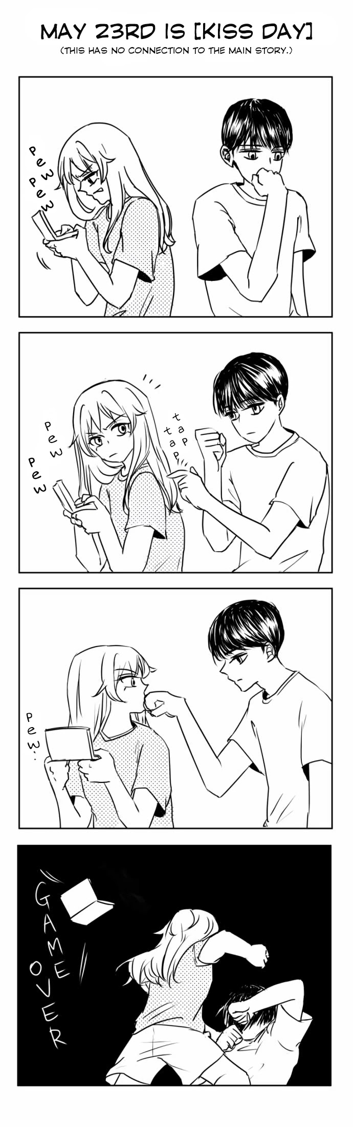 Kakao 79% Chapter 14.5 page 2 - Chapter 14.5