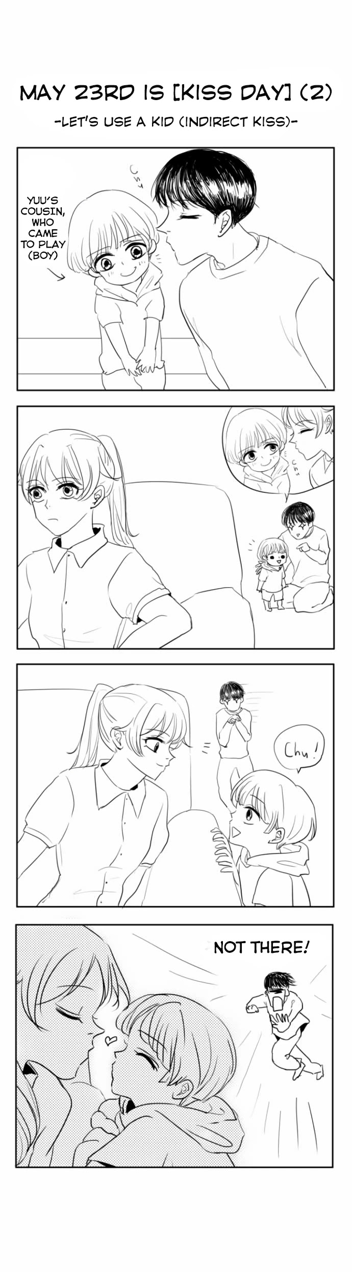 Kakao 79% Chapter 14.5 page 3 - Chapter 14.5