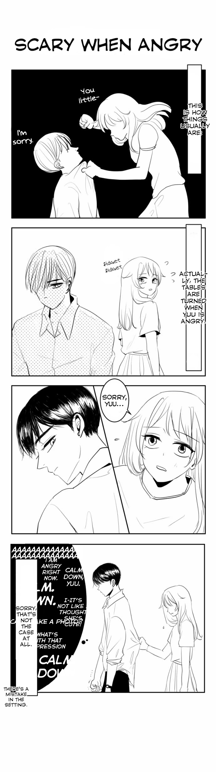 Kakao 79% Chapter 14.5 page 4 - Chapter 14.5