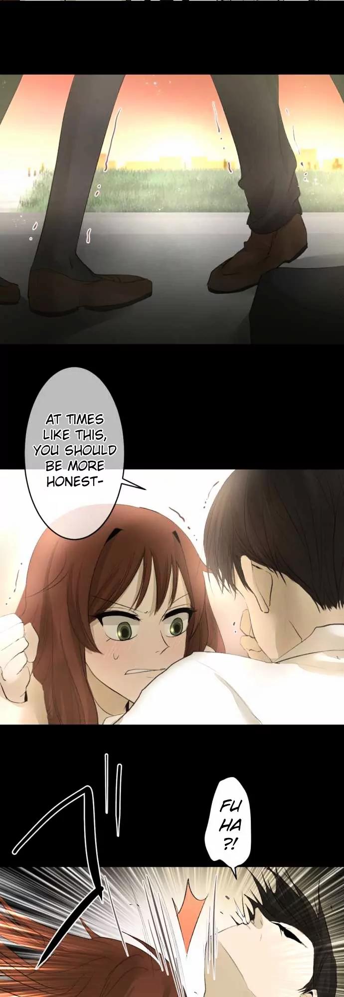 Kakao 79% Chapter 14 page 10 - Chapter 14: You're so fussy