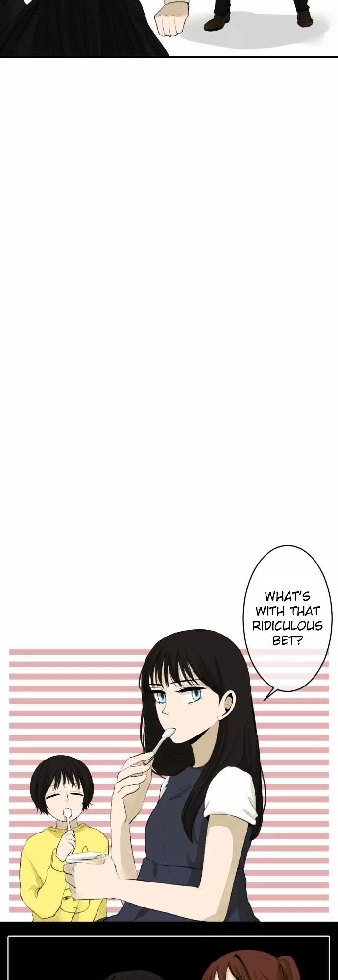 Kakao 79% Chapter 14 page 12 - Chapter 14: You're so fussy