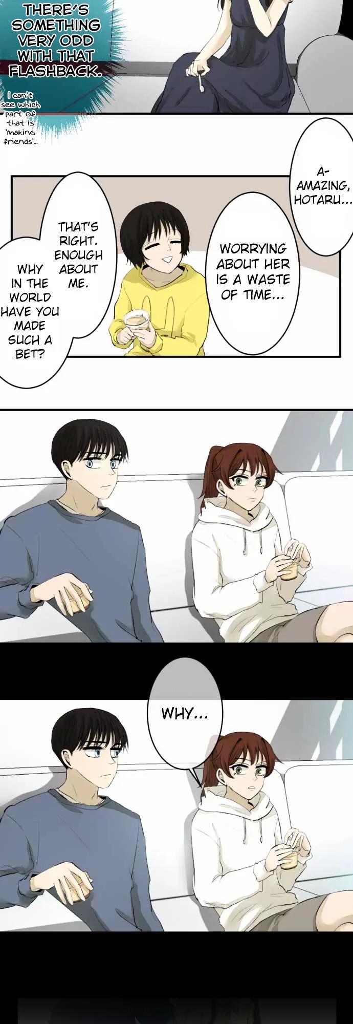 Kakao 79% Chapter 14 page 14 - Chapter 14: You're so fussy