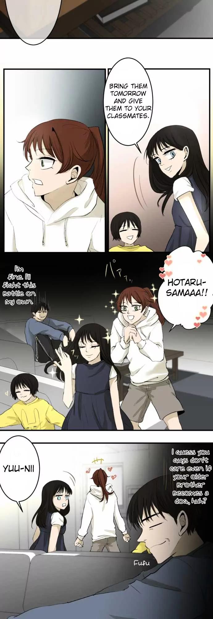 Kakao 79% Chapter 14 page 16 - Chapter 14: You're so fussy