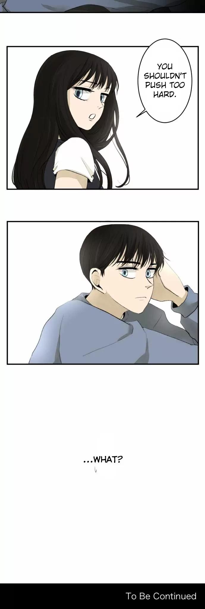 Kakao 79% Chapter 14 page 17 - Chapter 14: You're so fussy