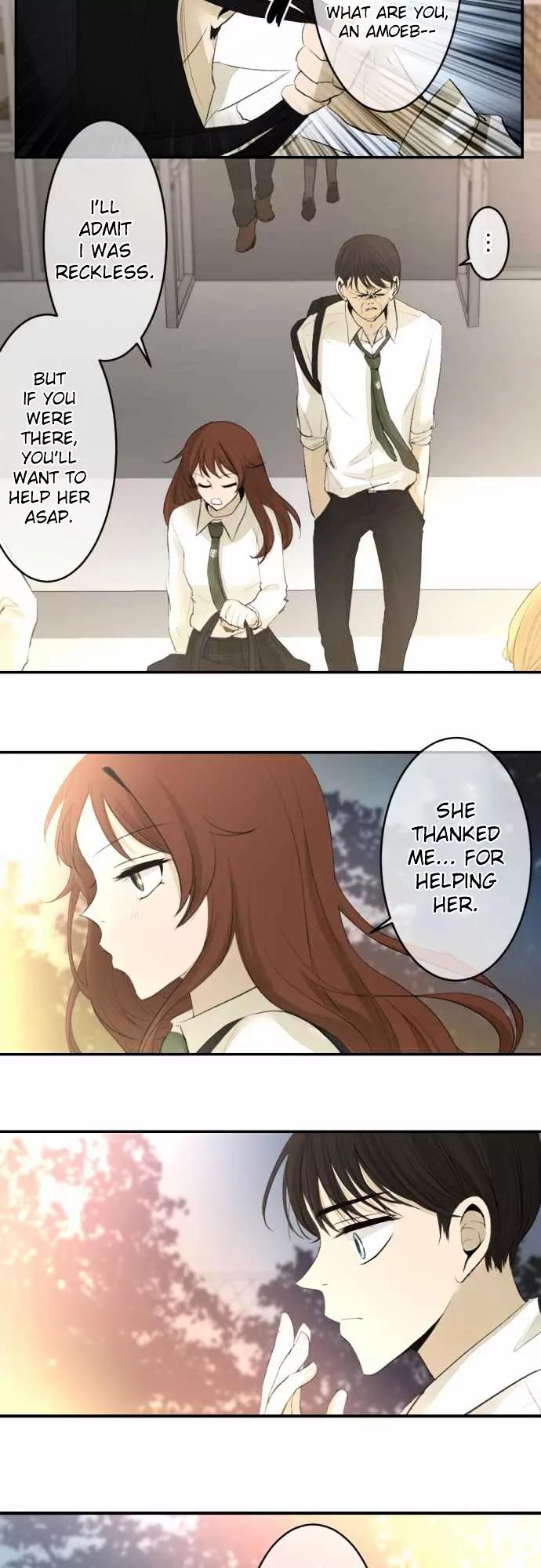 Kakao 79% Chapter 14 page 4 - Chapter 14: You're so fussy