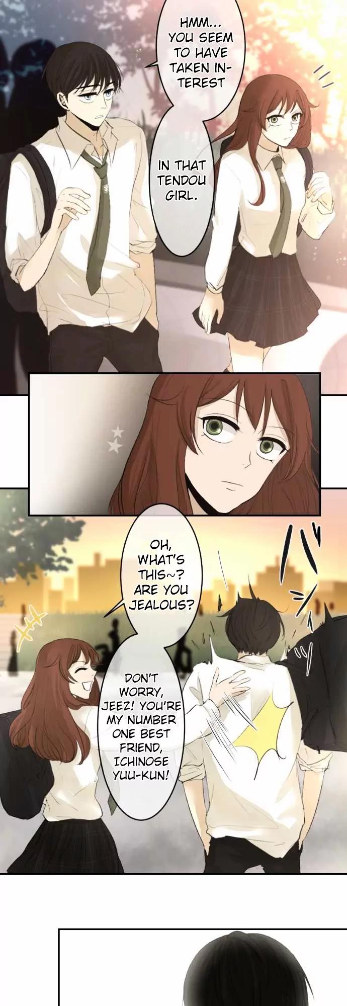 Kakao 79% Chapter 14 page 5 - Chapter 14: You're so fussy