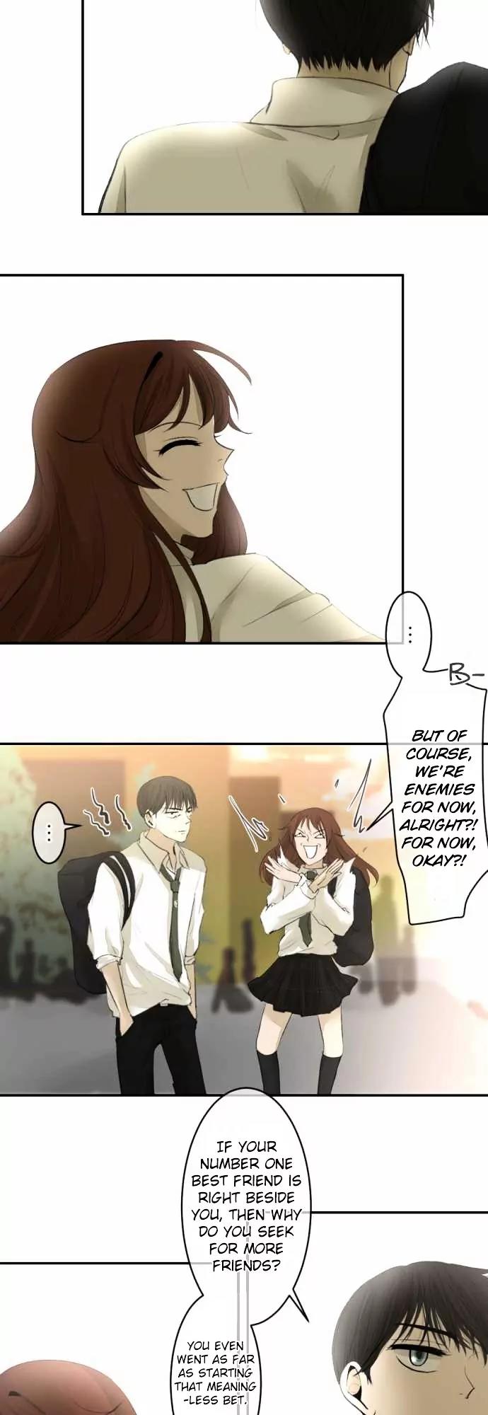 Kakao 79% Chapter 14 page 6 - Chapter 14: You're so fussy
